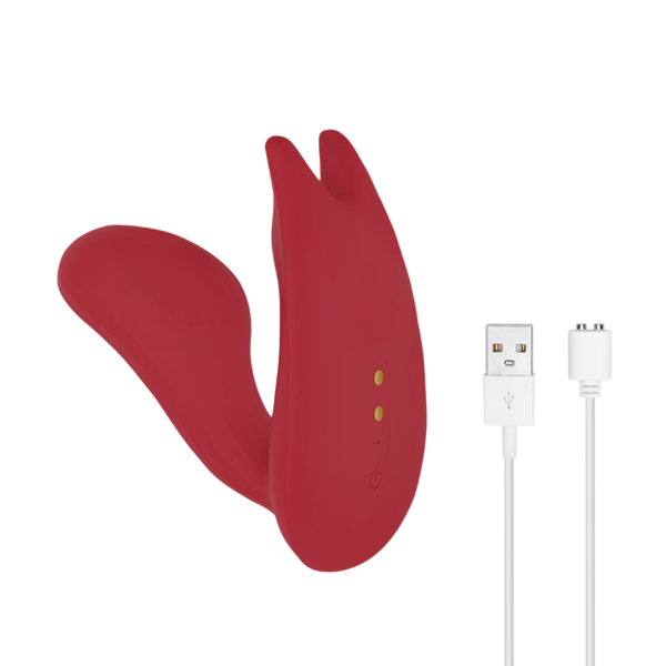 Vibrador Con App Pulso Inteligente