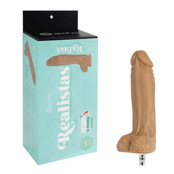 Dildo Realista Profundo Para Lovense