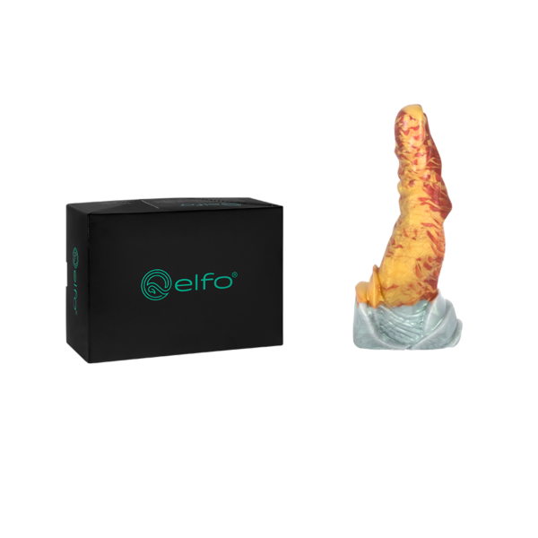 Dildo Fantasía Draco Mediano