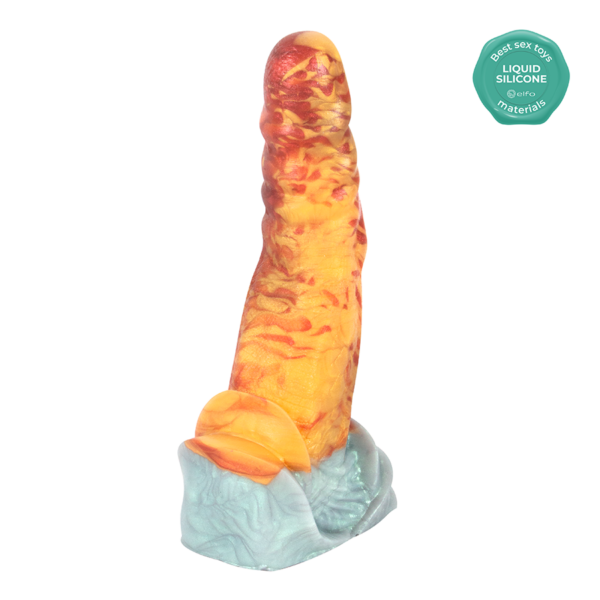 Dildo Fantasía Draco Mediano