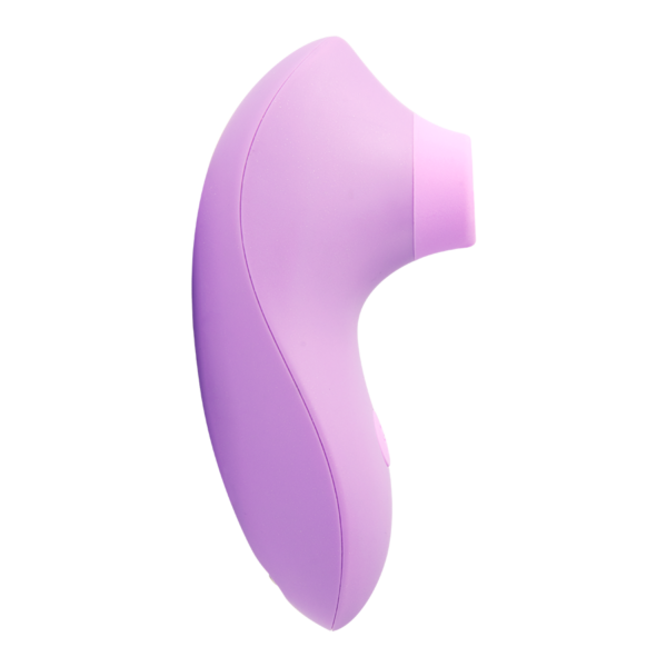 Vibrador Con App Succión Pulsante