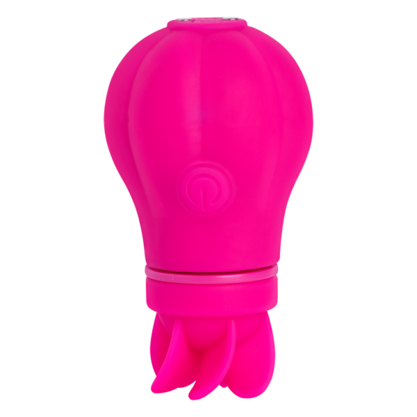 Vibrador Clítoris Precisión Rotativa