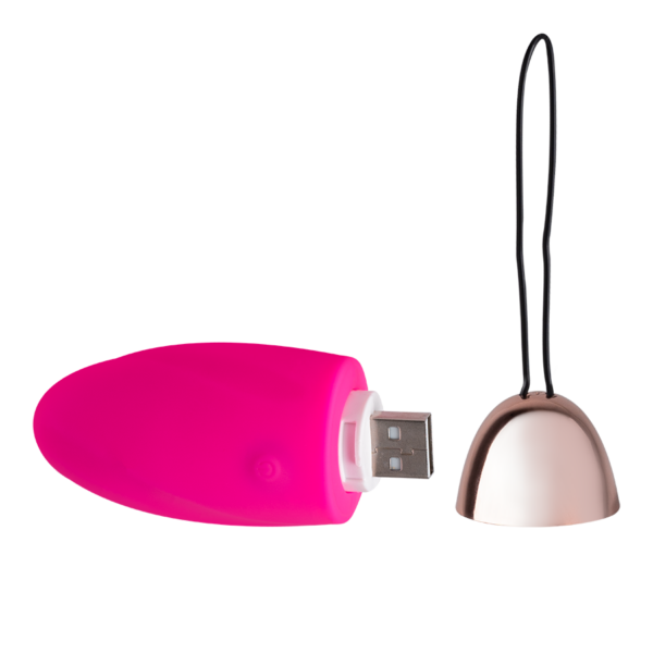 Huevo Vibrador 10 Modos
