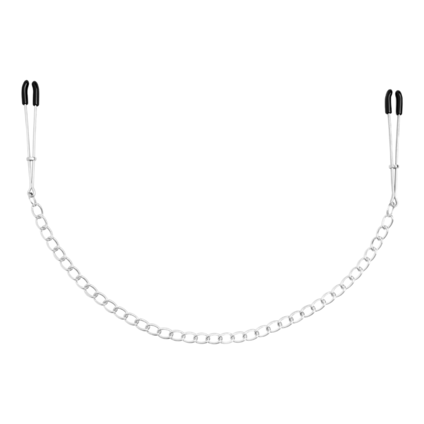 Pinzas Para Pezones Cadena Elegante