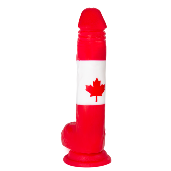 Dildo Realista Eh Papi El Canadiense