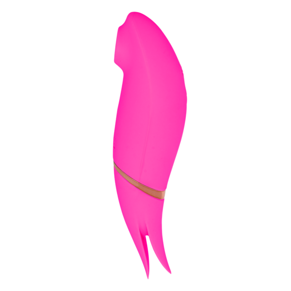 Vibrador Clítoris Ondas Con Beso
