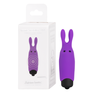 Vibrador Bala Conejito Discreto