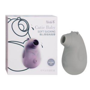 Vibrador Clítoris Siete Ondas