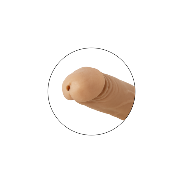 Dildo Eyaculador El Talento Oculto
