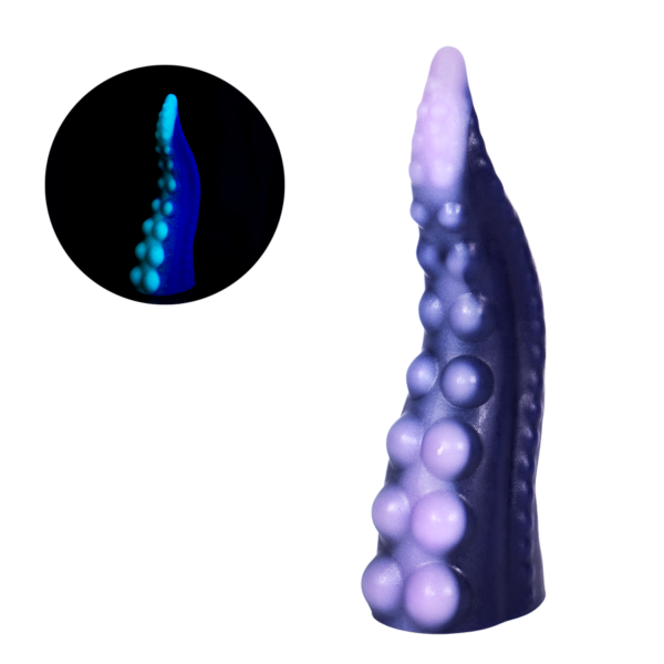 Dildo Tentáculo Místico