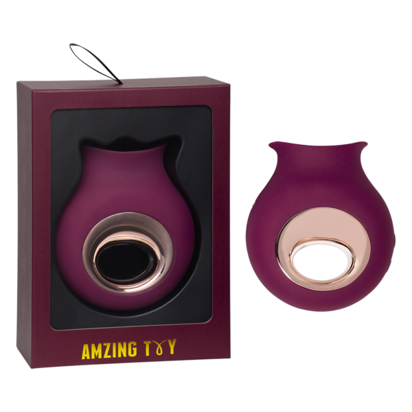 Vibrador Clítoris Lamidos Precisos