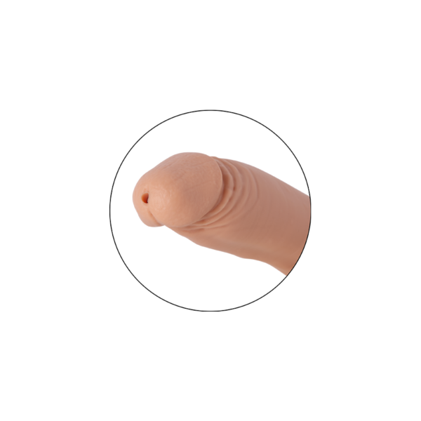 Dildo Eyaculador Lluvia Sensual