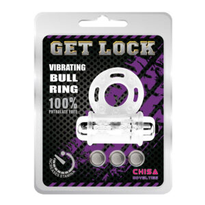 Anillo Vibrador Control De Placer