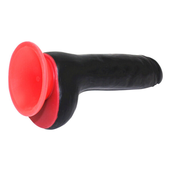 Dildo Realista El Caleño Ardiente