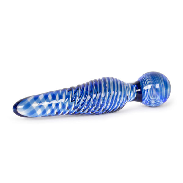 Dildo de Vidrio Océano de Placer