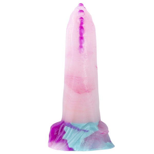 Dildo Fantasía Caballito De Mar Rosado