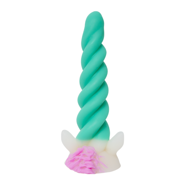 Dildo Mediano Dickornio Azul