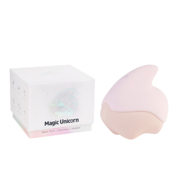 Vibrador Con App Deseo Rosa