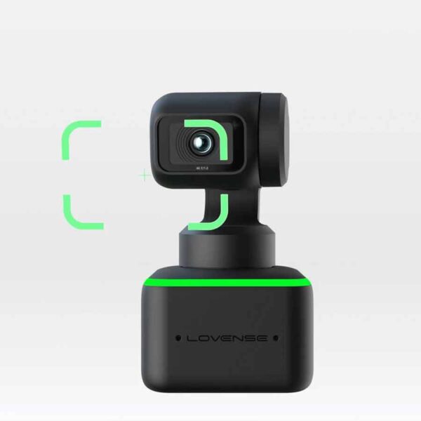 Webcam Controlada Por APP Global Lovense