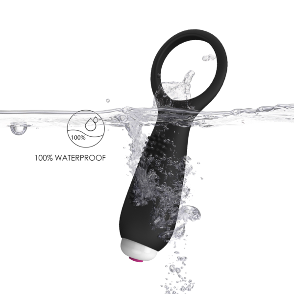Anillo Vibrador Doble Fantasy