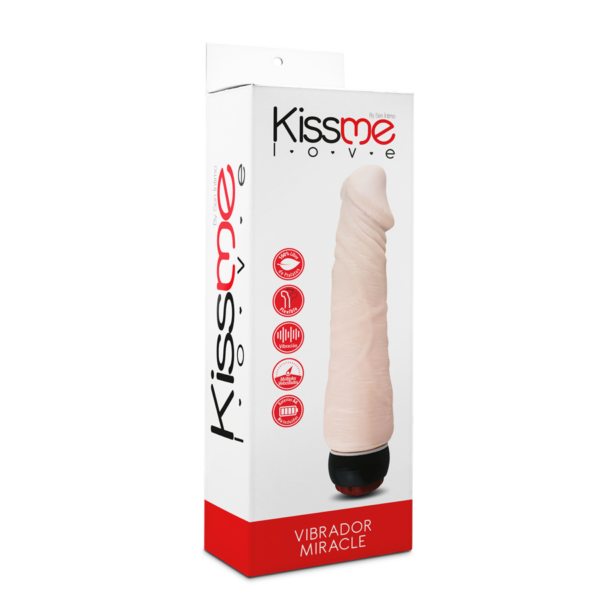 Dildo Vibrador Encanto Maldito
