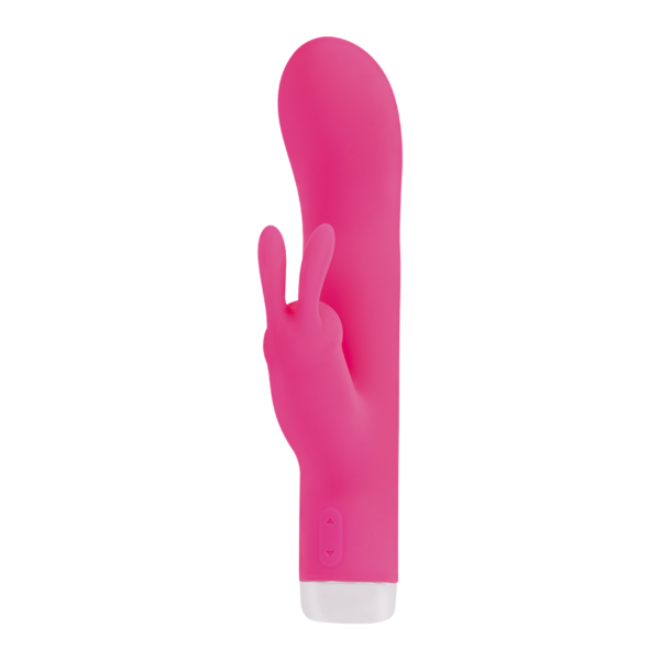 Vibrador Conejo Rosado