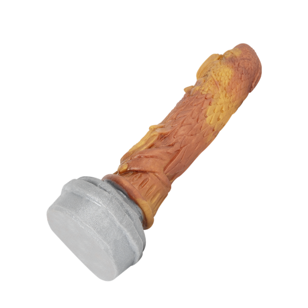 Dildo De Fantasía Zeus