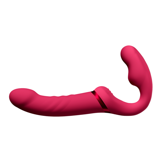 Dildo Vibrador Fusionado