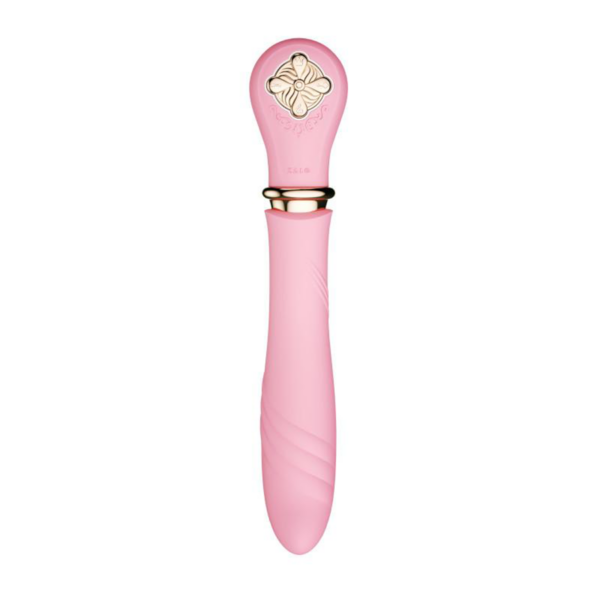 Vibrador Para Mujer Magia Ardiente