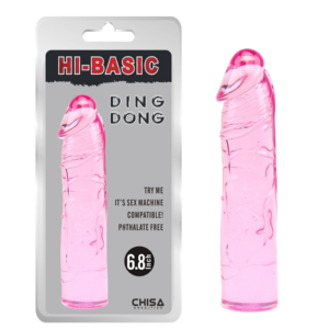 Dildo Realista Magia de Placer