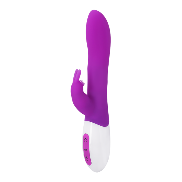 Vibrador Doble Latido Interno