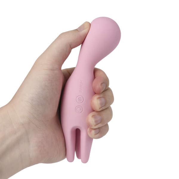 Vibrador Clítoris Dedos Tentadores