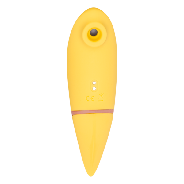 Vibrador Clítoris Beso En Ondas