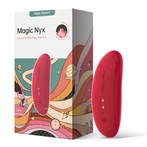 Vibrador Con App Pulso Secreto