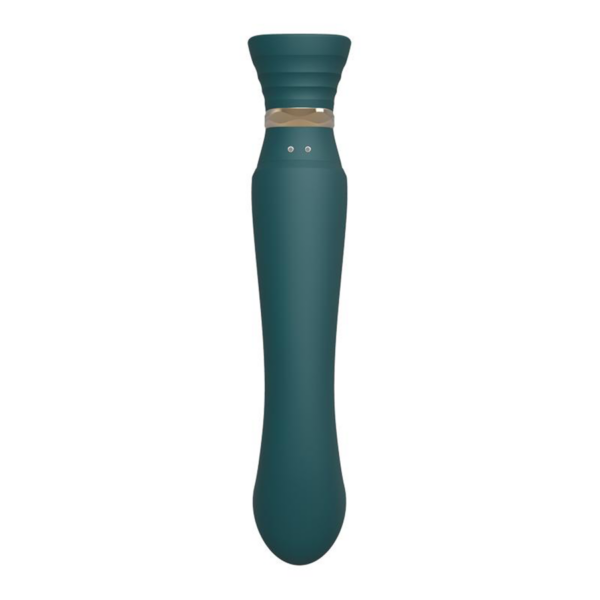 Vibrador Con App Cleopatra Silenciosa