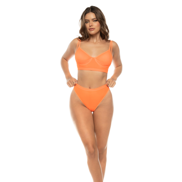 Conjunto Lencería Sexy Dos Piezas