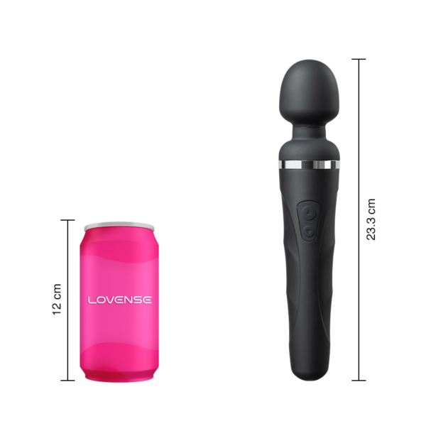 Vibrador Con App Potencia Continua
