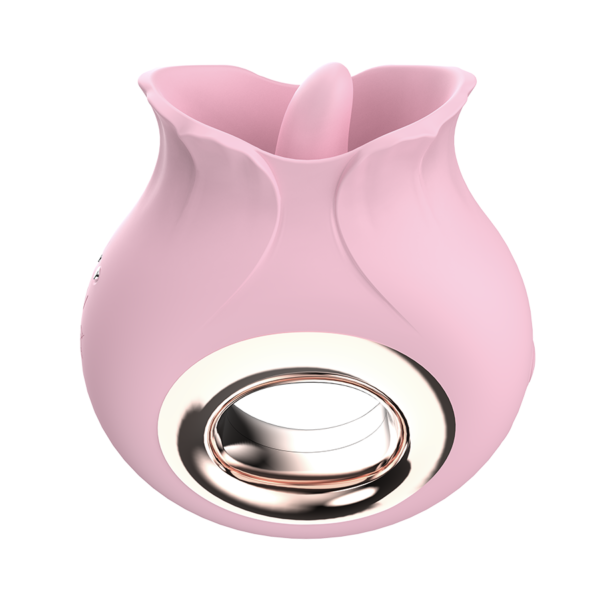 Vibrador De Lengua Rizo Íntimo