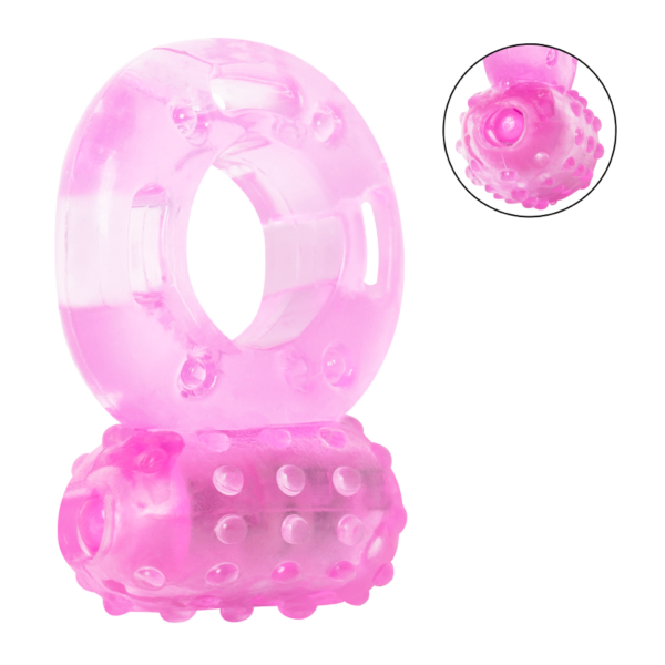 Anillo Vibrador Doble Excitación