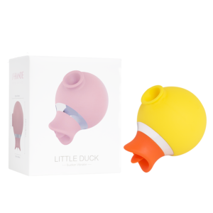 Vibrador Clítoris Beso De Pato