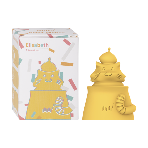 Funda Gatito Para Juguetes Magic Motion