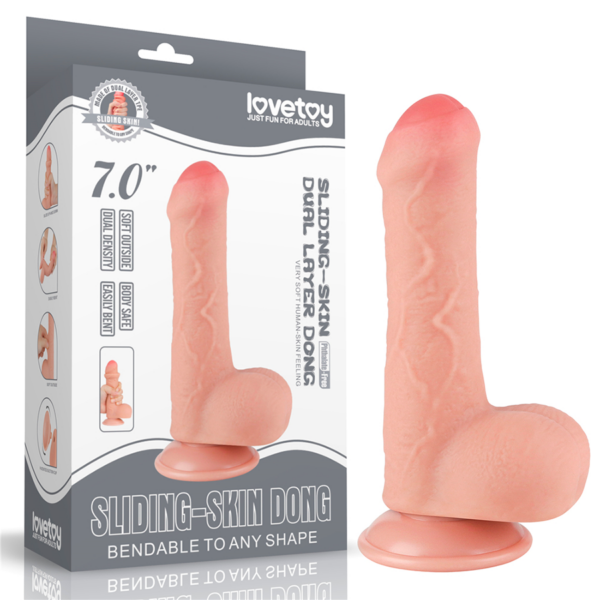 Dildo Realista El Parce Picante