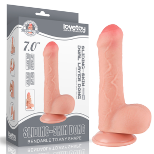 Dildo Realista El Parce Picante