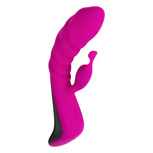 Vibrador Conejo Suspiro Ardiente
