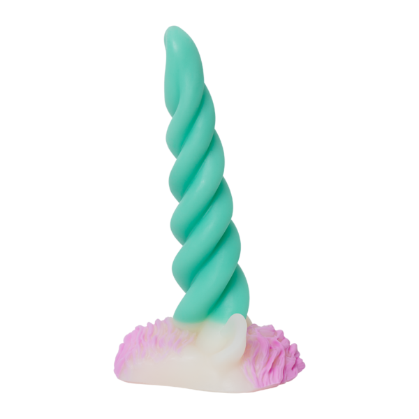 Dildo Mediano Dickornio Azul