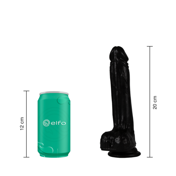 Dildo Negro El Niche