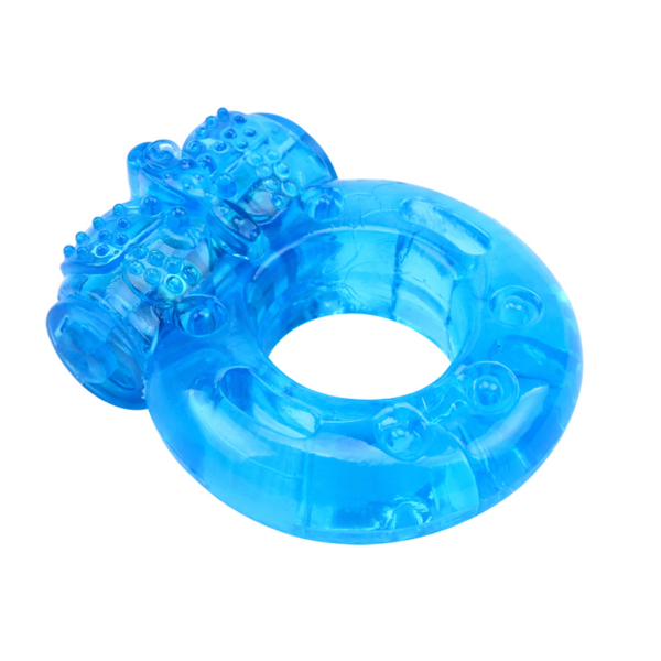 Anillo Vibrador Erección Potente