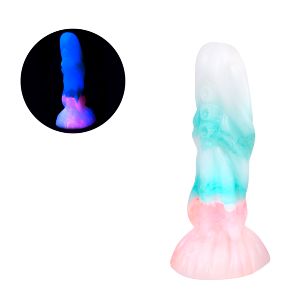 Dildo De Fantasía Oceano Profundo