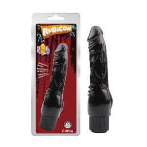 Dildo Vibrador El Negro Infernal