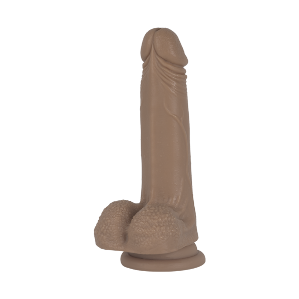 Dildo Realista El Intenso Flexible